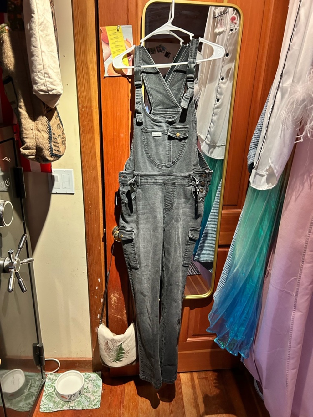 Mumsie Overalls
